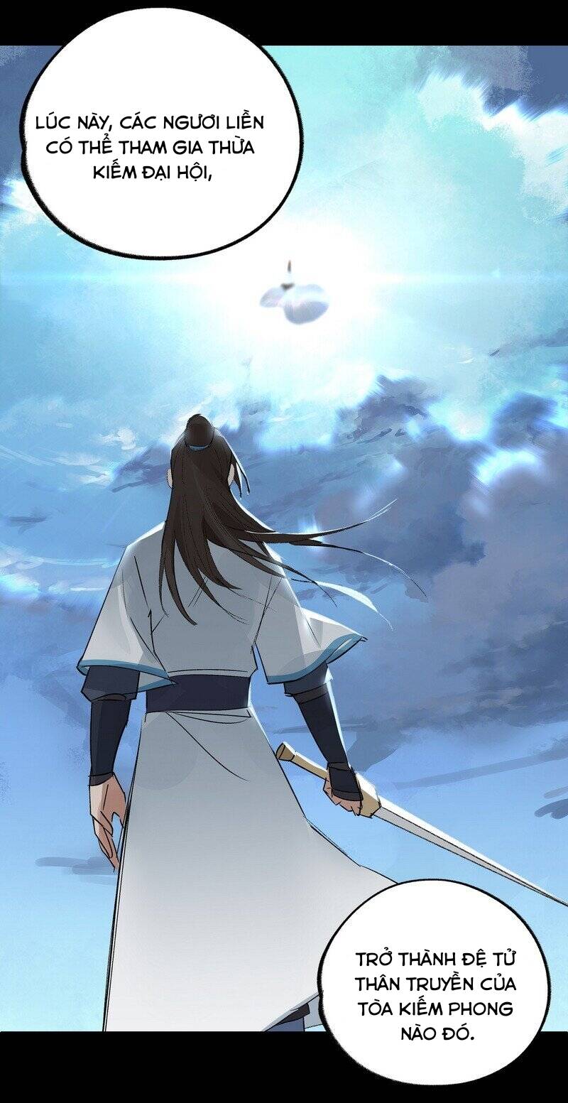 Đại Đạo Triều Thiên Chapter 28 - 3
