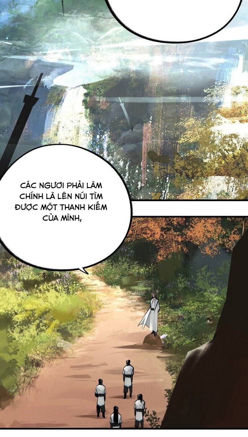 Đại Đạo Triều Thiên Chapter 28 - 21