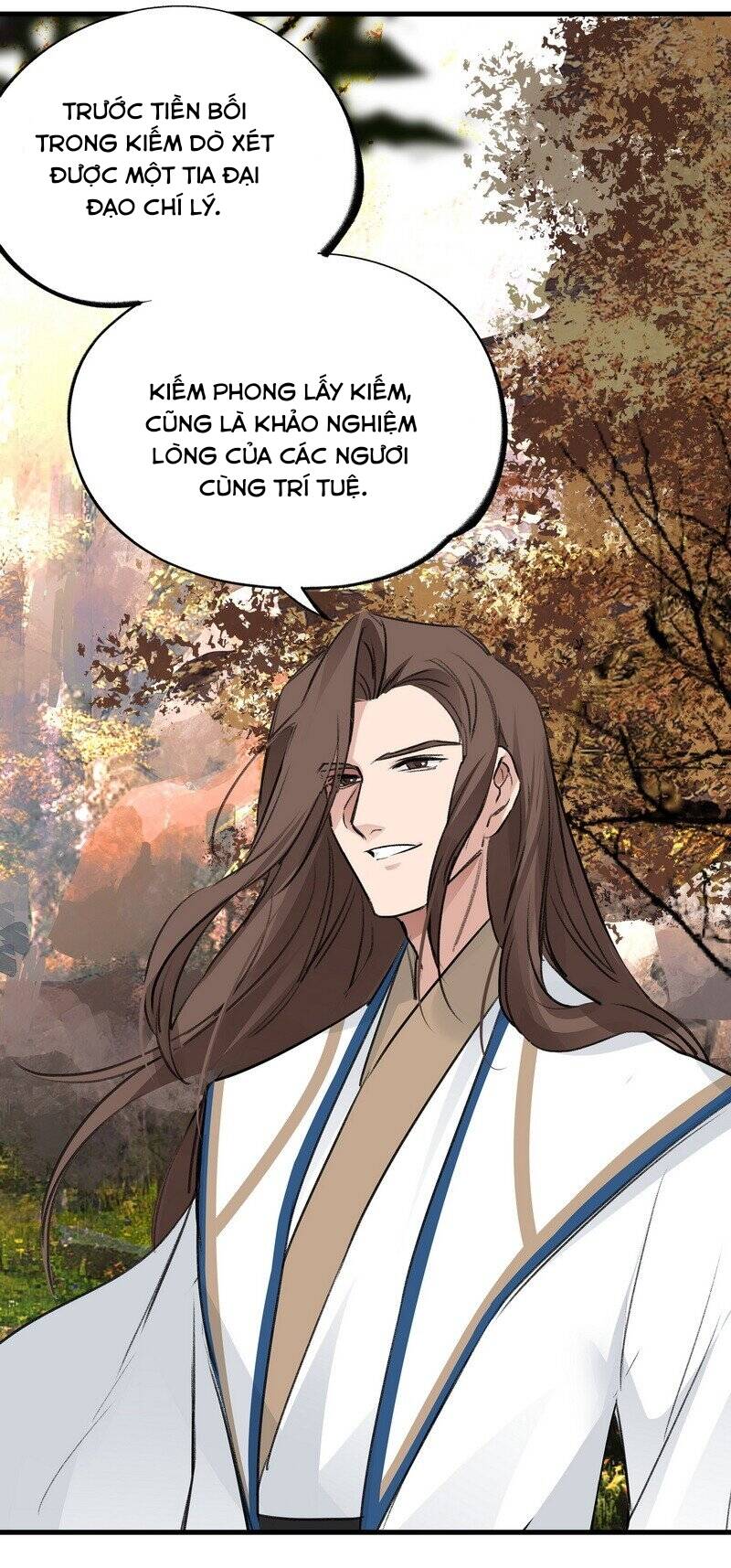 Đại Đạo Triều Thiên Chapter 28 - 22