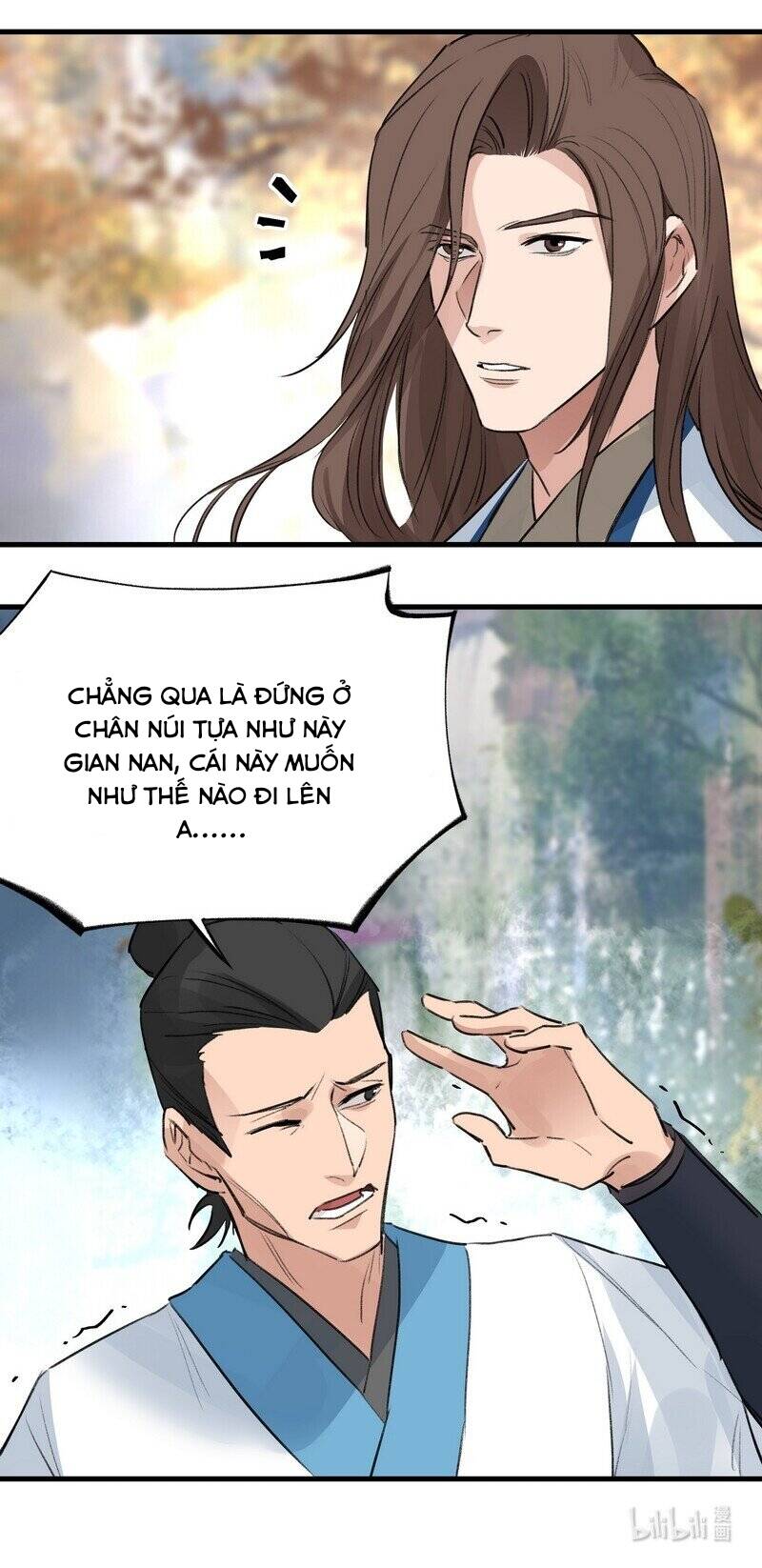 Đại Đạo Triều Thiên Chapter 28 - 29