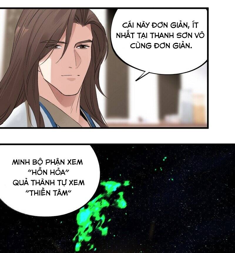 Đại Đạo Triều Thiên Chapter 28 - 5
