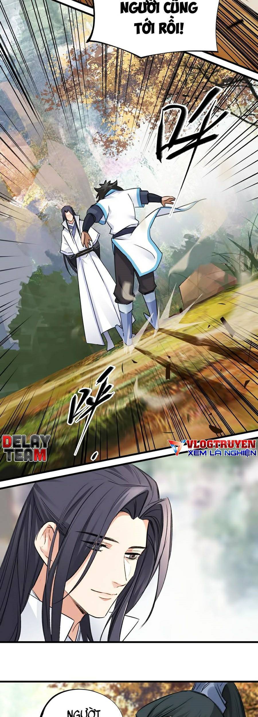 Đại Đạo Triều Thiên Chapter 31 - 15