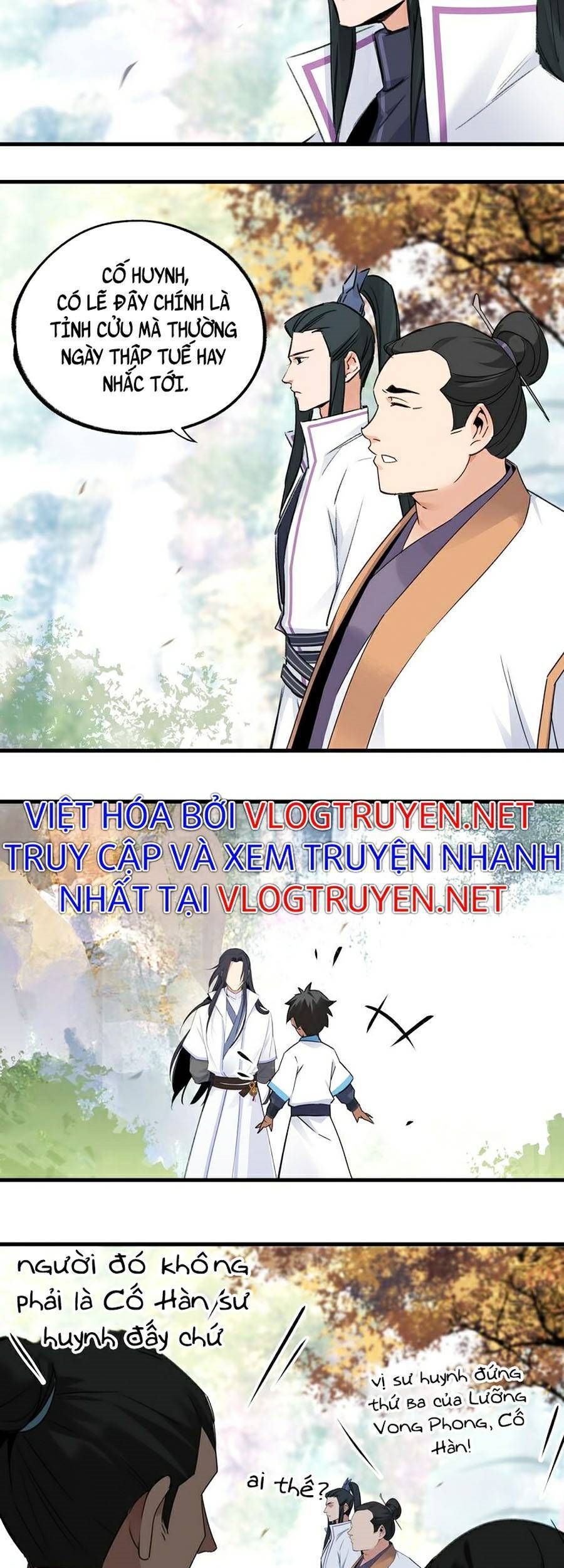 Đại Đạo Triều Thiên Chapter 31 - 17