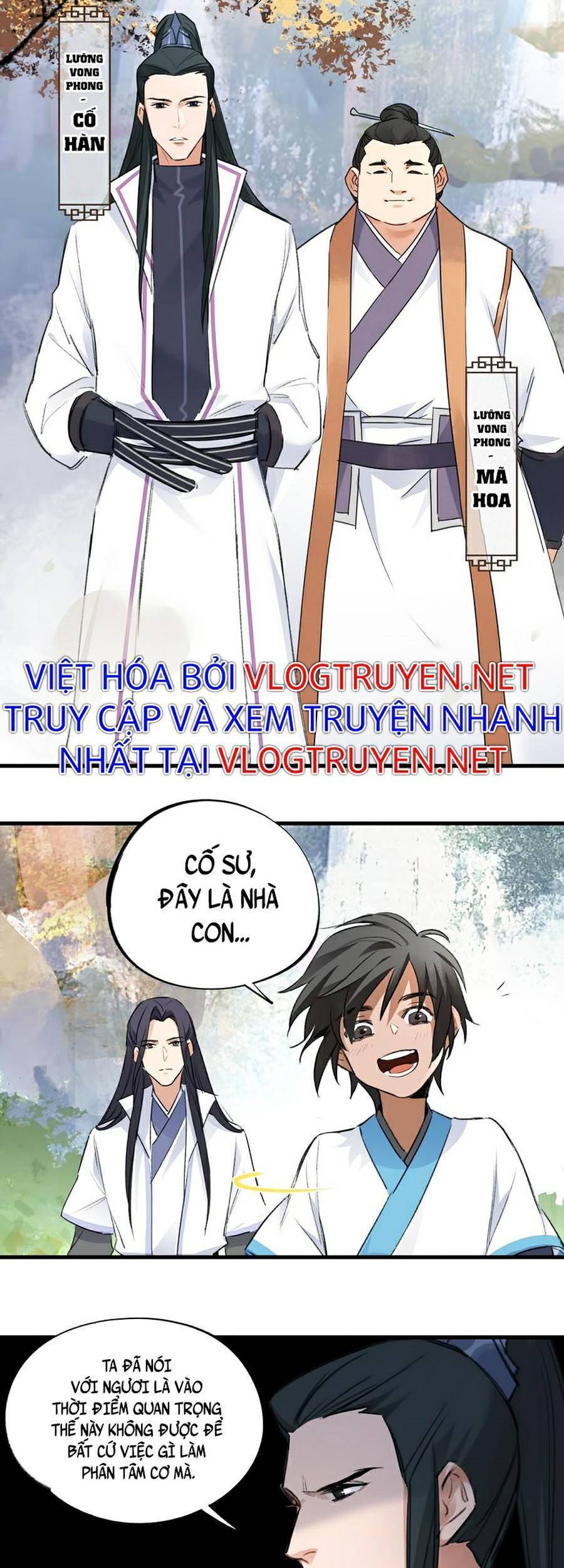 Đại Đạo Triều Thiên Chapter 31 - 21