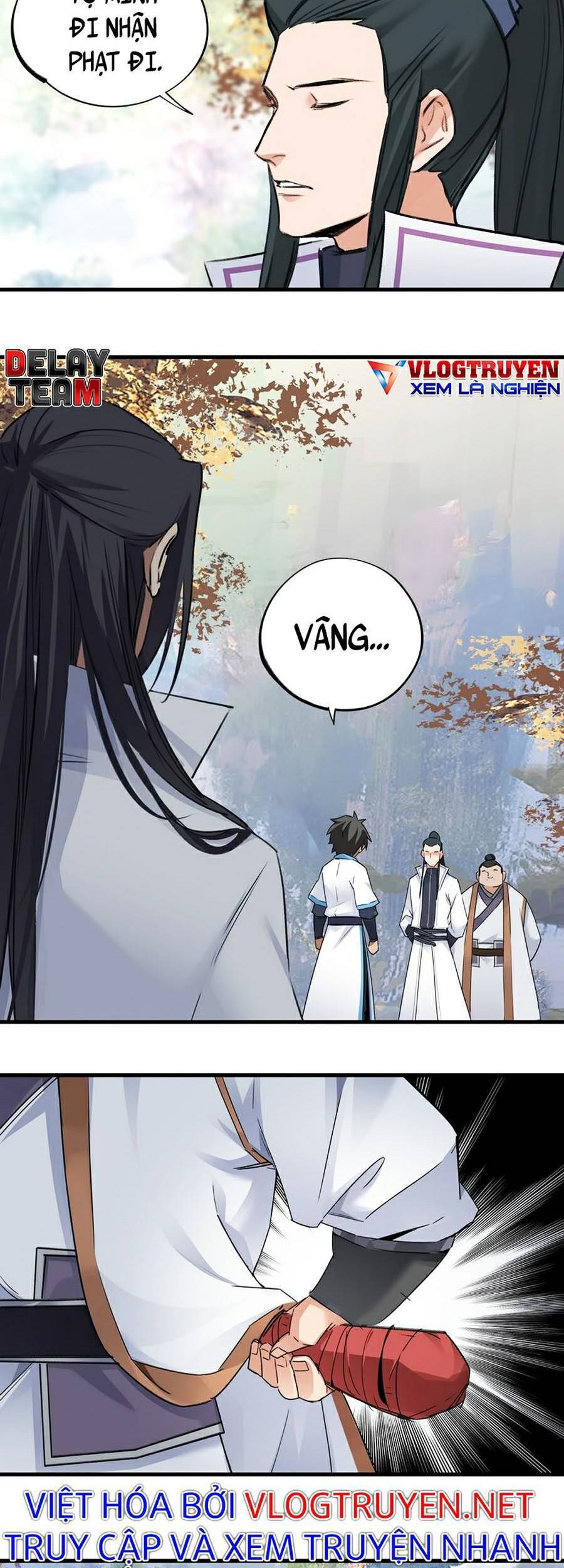 Đại Đạo Triều Thiên Chapter 31 - 23