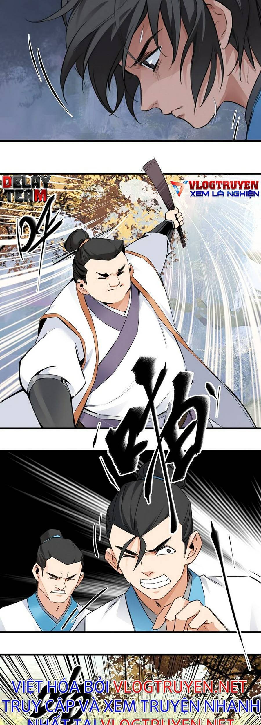 Đại Đạo Triều Thiên Chapter 31 - 29