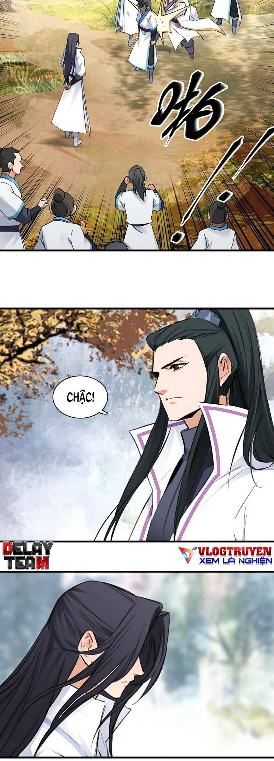 Đại Đạo Triều Thiên Chapter 31 - 31