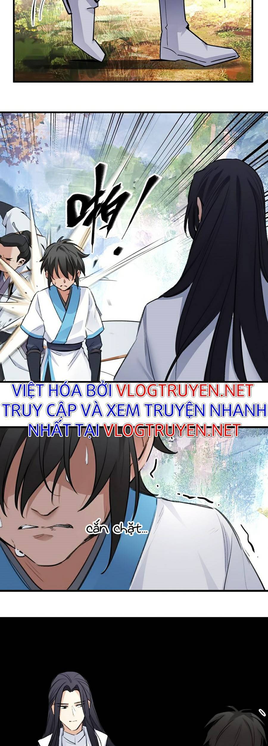 Đại Đạo Triều Thiên Chapter 31 - 33