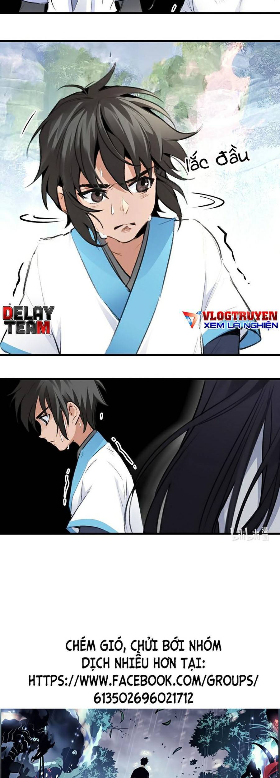 Đại Đạo Triều Thiên Chapter 31 - 35