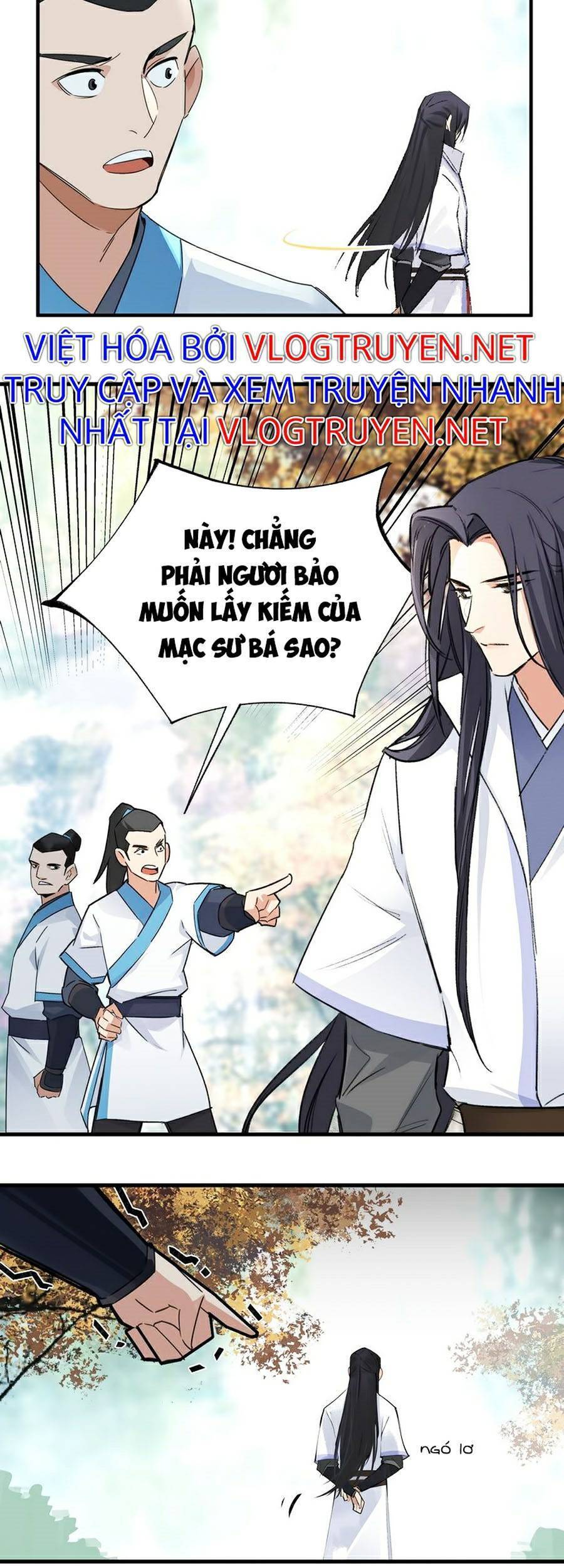 Đại Đạo Triều Thiên Chapter 31 - 7