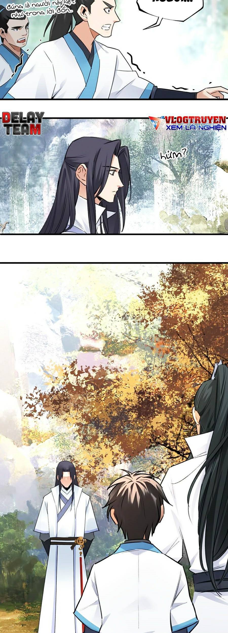 Đại Đạo Triều Thiên Chapter 31 - 9