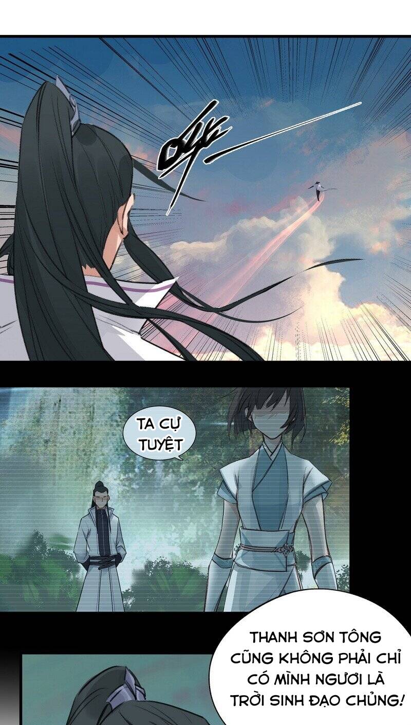 Đại Đạo Triều Thiên Chapter 33 - 2