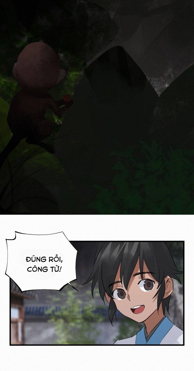 Đại Đạo Triều Thiên Chapter 33 - 11