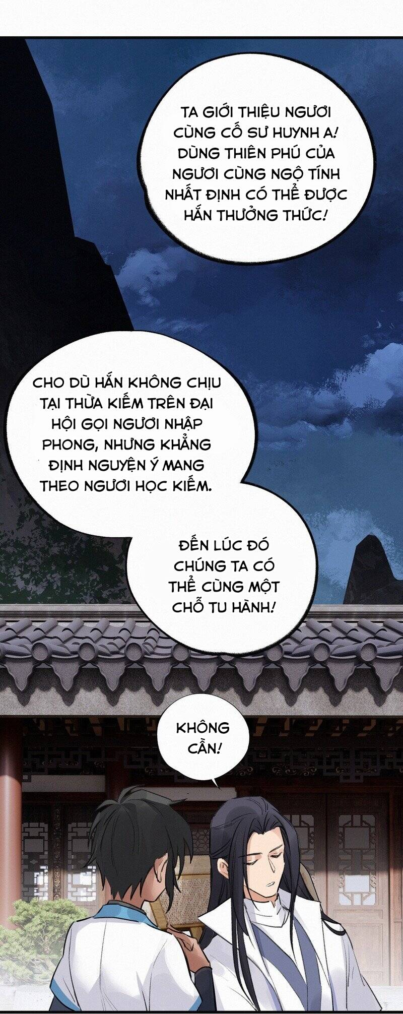 Đại Đạo Triều Thiên Chapter 33 - 12