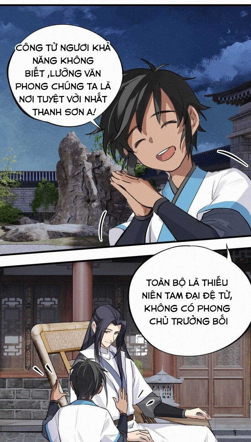 Đại Đạo Triều Thiên Chapter 33 - 14