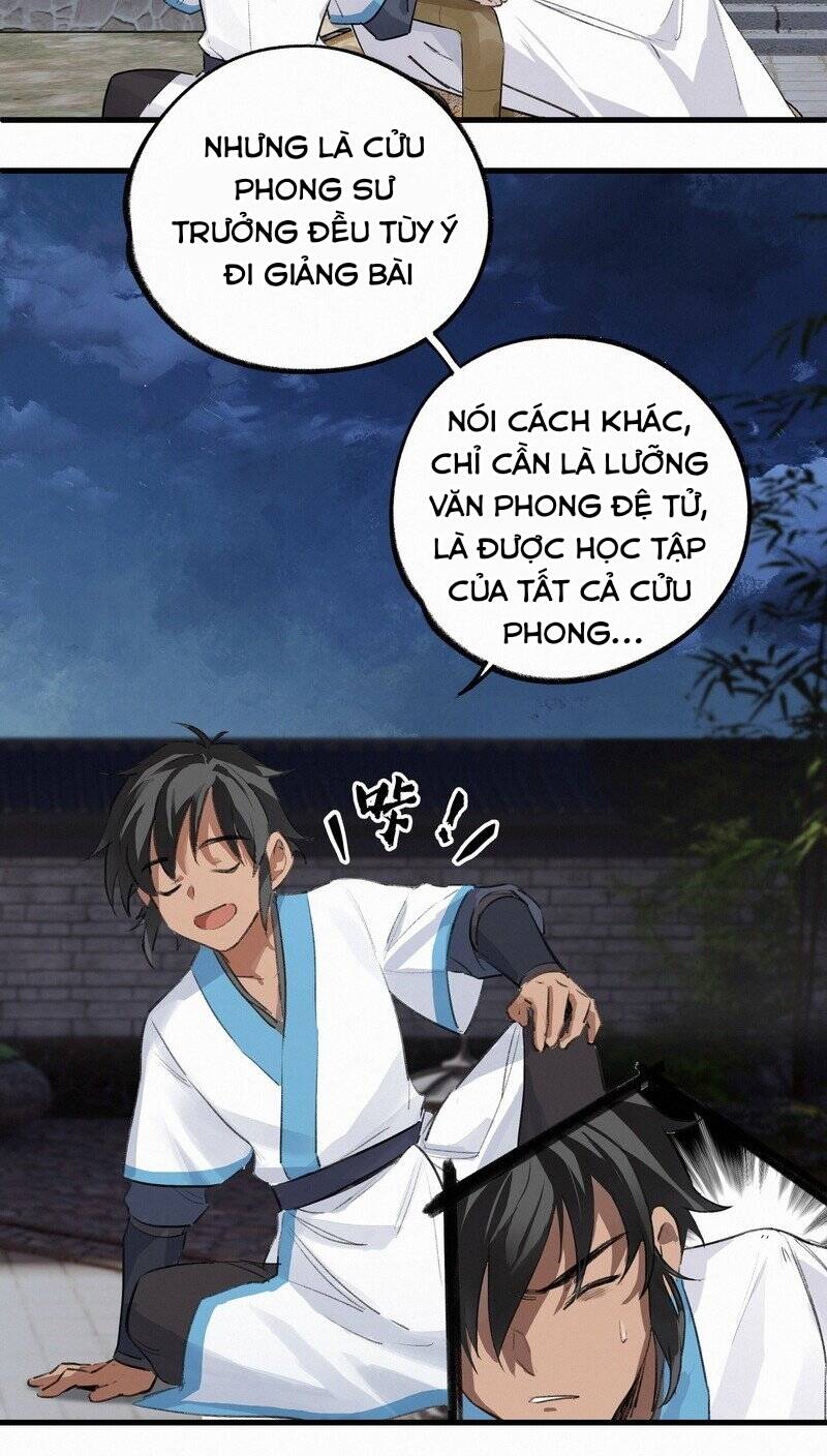 Đại Đạo Triều Thiên Chapter 33 - 15