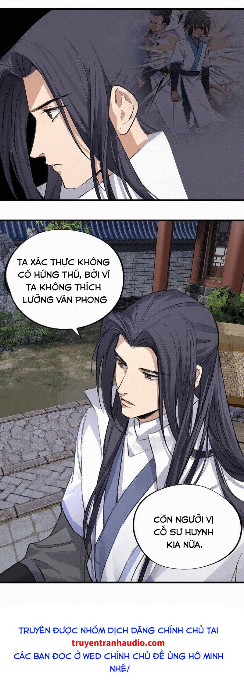 Đại Đạo Triều Thiên Chapter 33 - 17