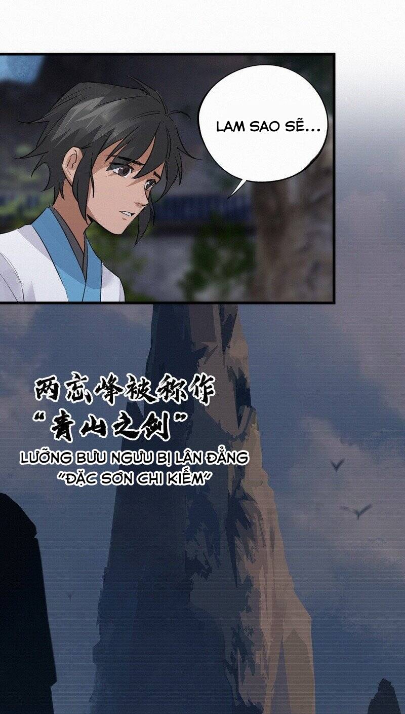 Đại Đạo Triều Thiên Chapter 33 - 18