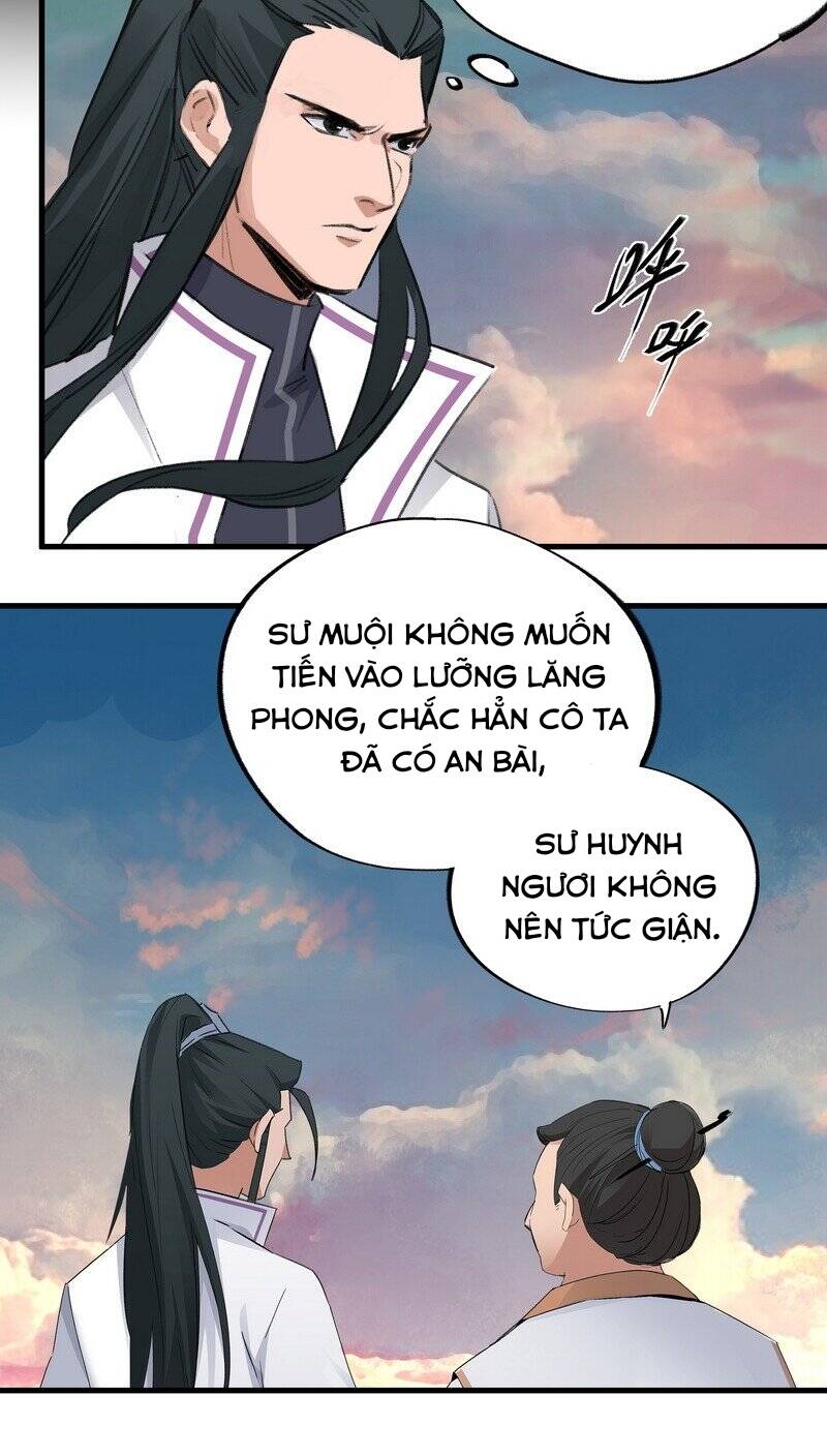 Đại Đạo Triều Thiên Chapter 33 - 3