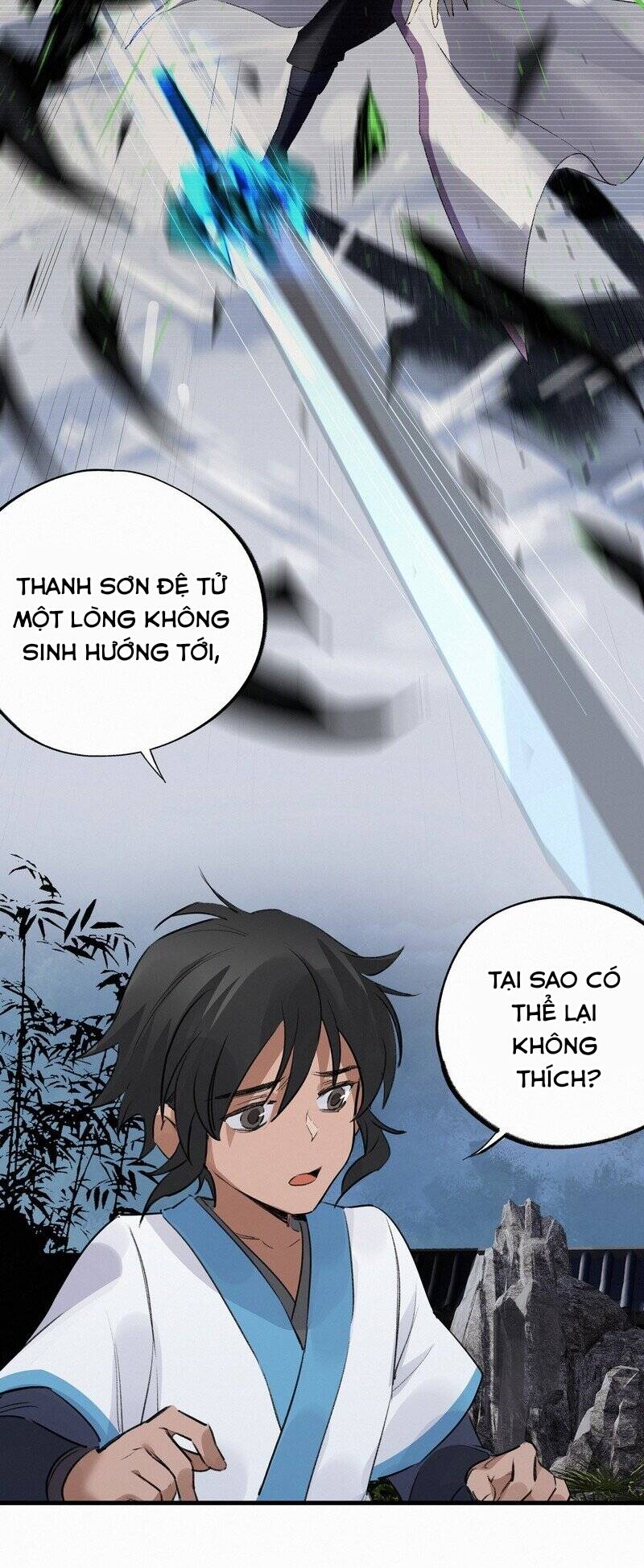 Đại Đạo Triều Thiên Chapter 33 - 22