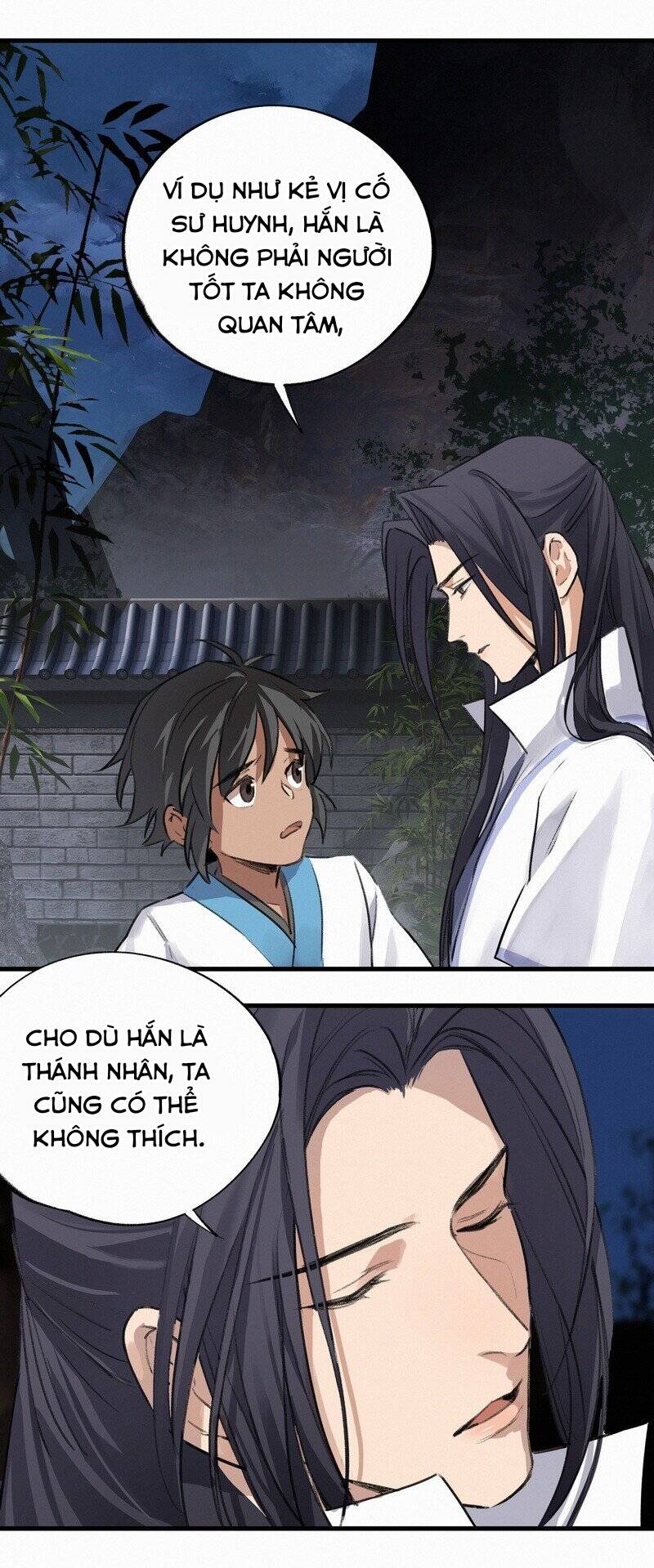 Đại Đạo Triều Thiên Chapter 33 - 24