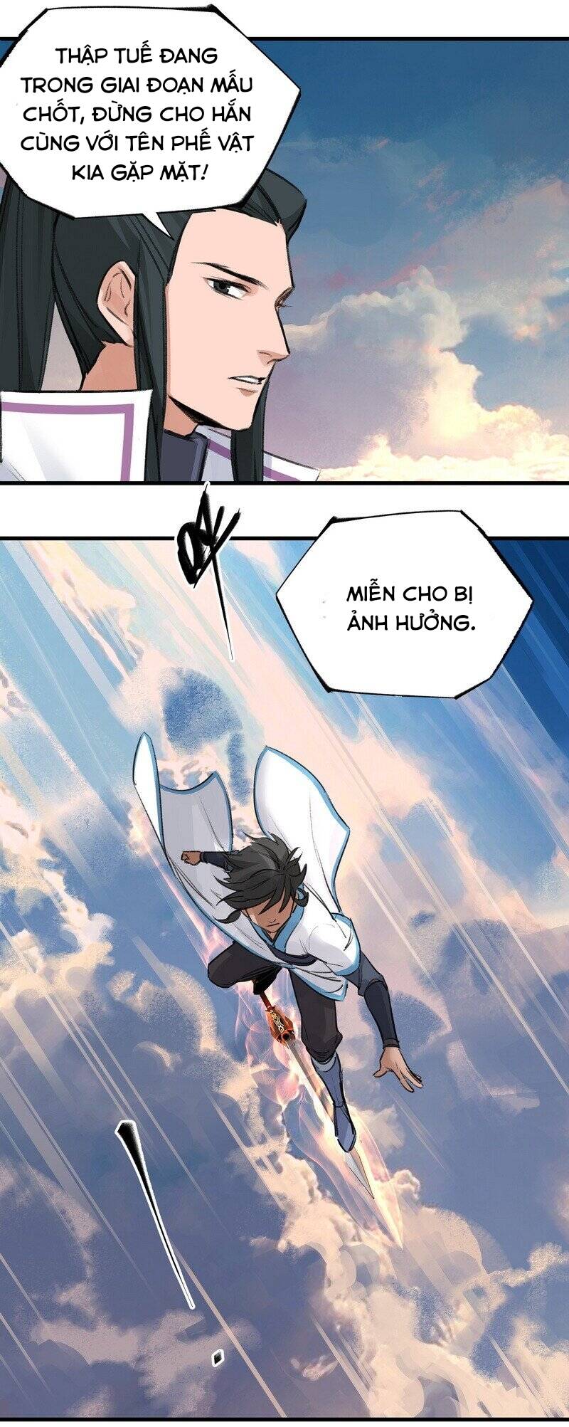 Đại Đạo Triều Thiên Chapter 33 - 4