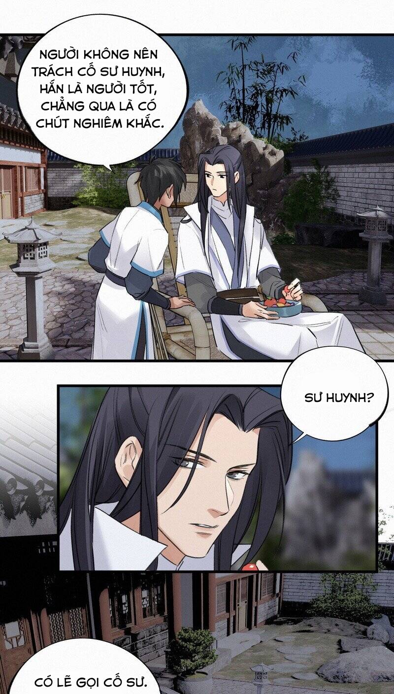 Đại Đạo Triều Thiên Chapter 33 - 8