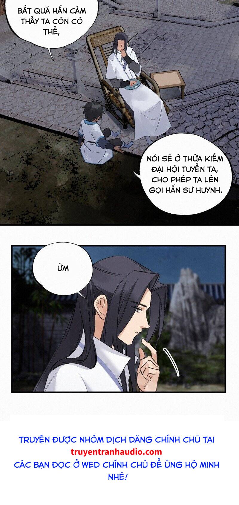 Đại Đạo Triều Thiên Chapter 33 - 9