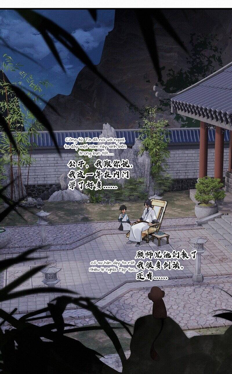 Đại Đạo Triều Thiên Chapter 33 - 10