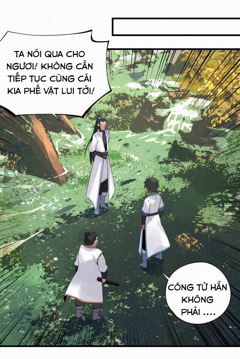 Đại Đạo Triều Thiên Chapter 43 - 2