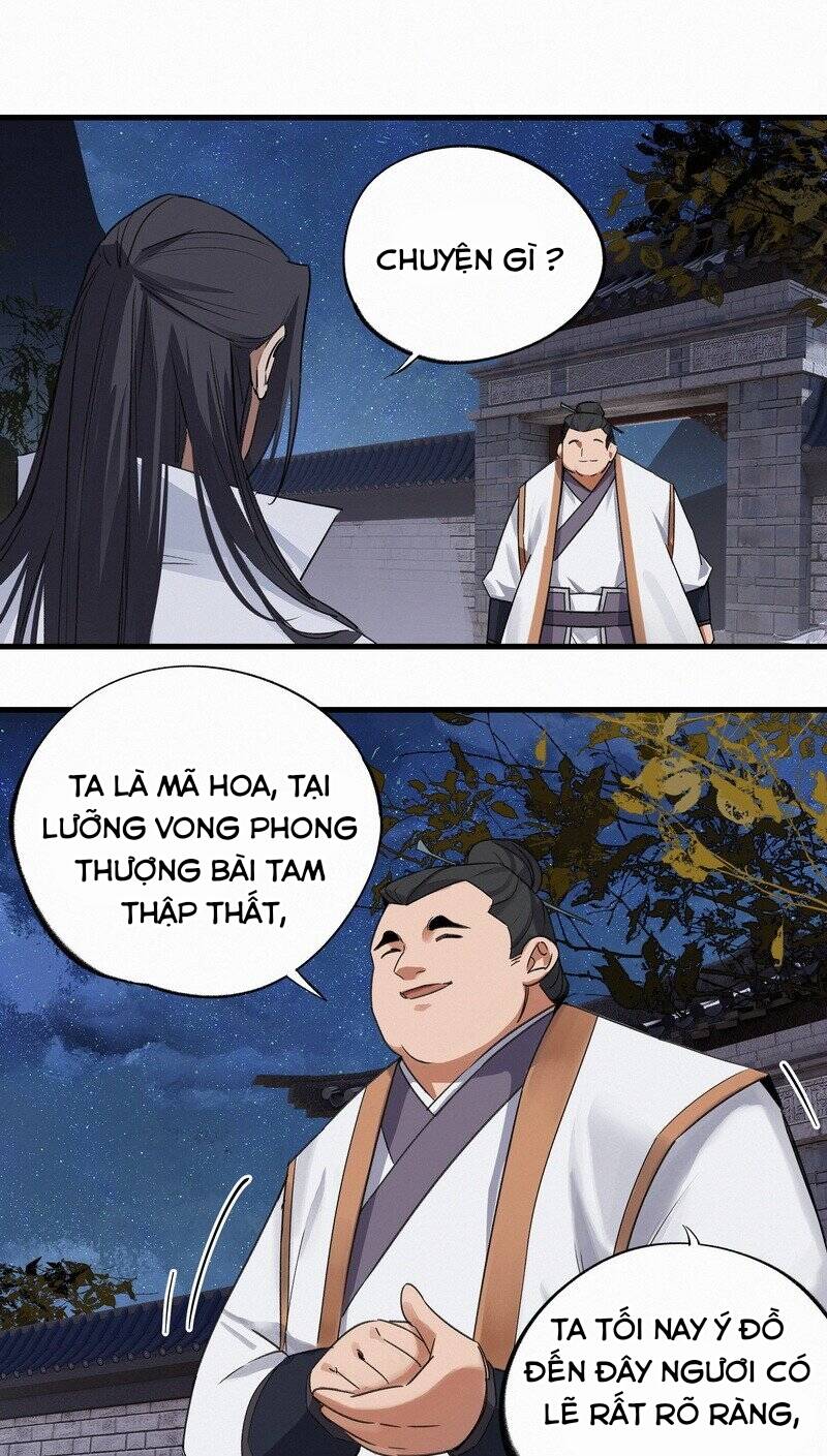 Đại Đạo Triều Thiên Chapter 43 - 14