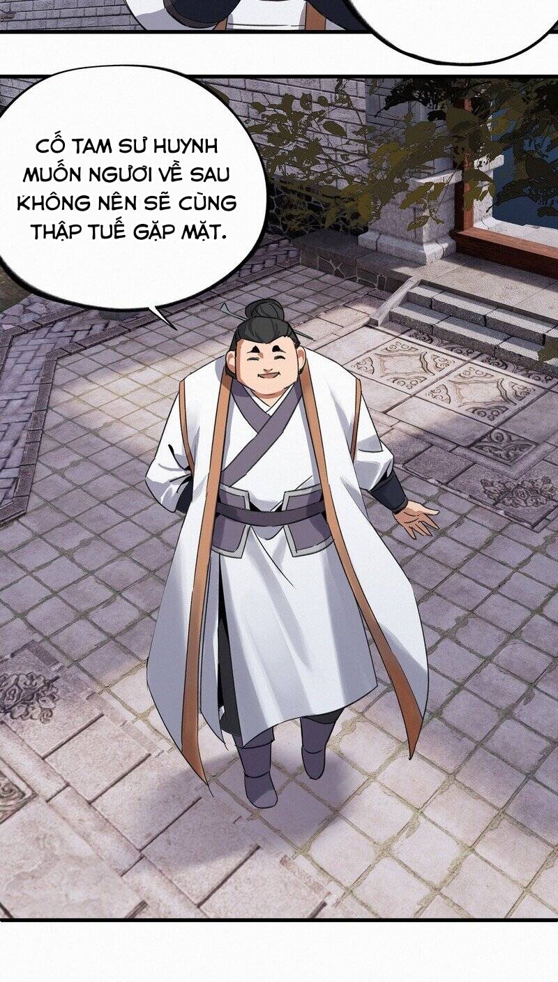 Đại Đạo Triều Thiên Chapter 43 - 15