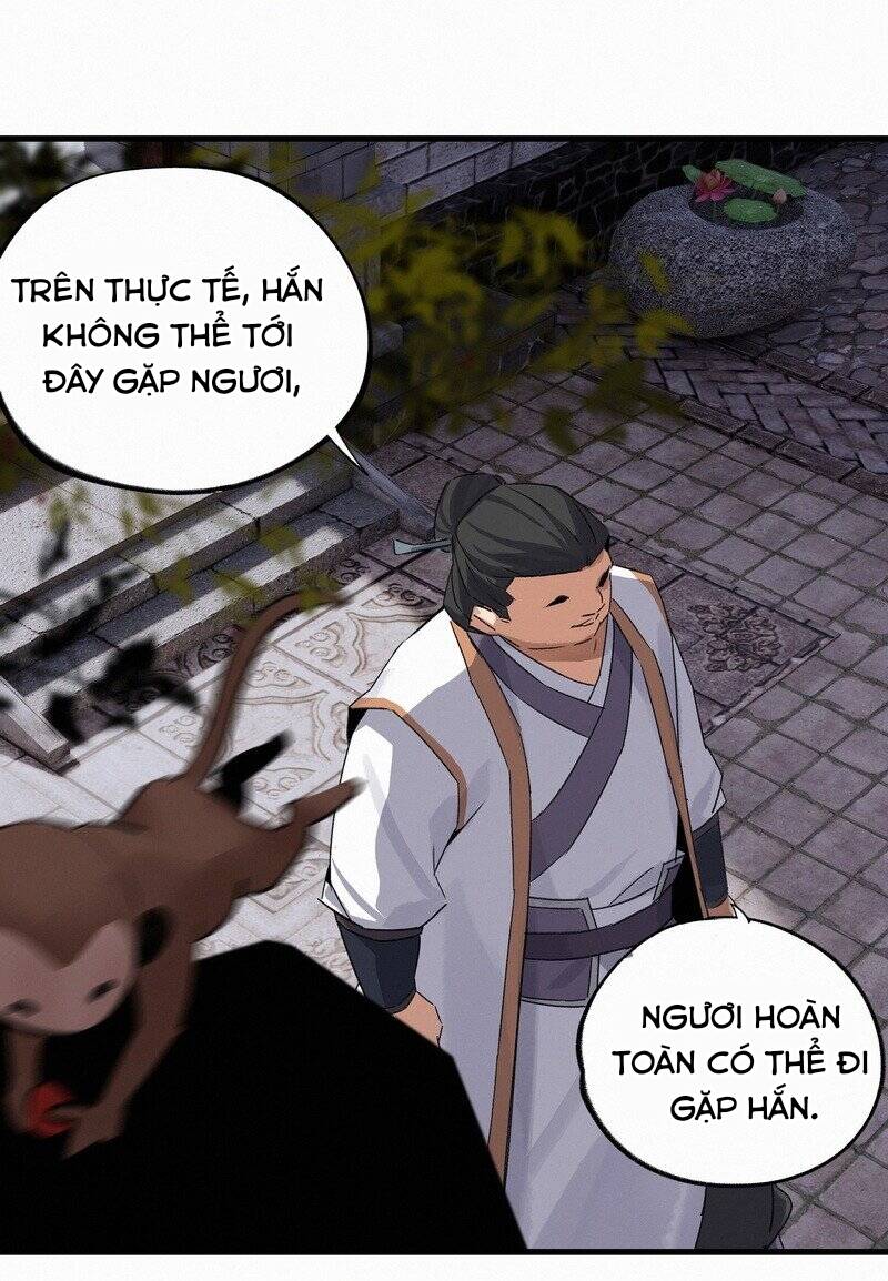 Đại Đạo Triều Thiên Chapter 43 - 18