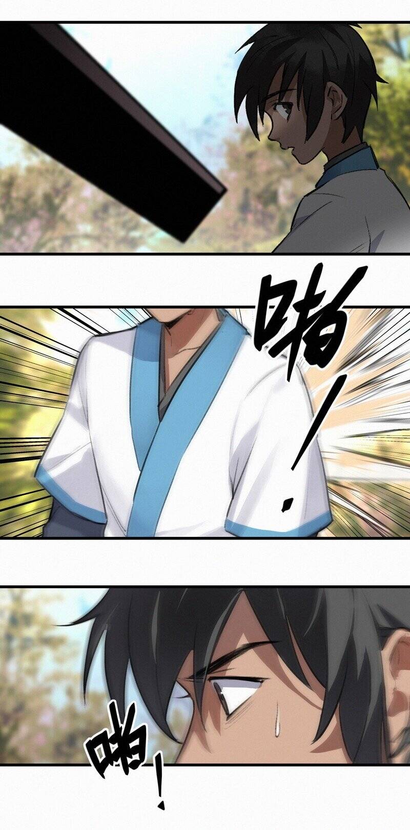 Đại Đạo Triều Thiên Chapter 43 - 3