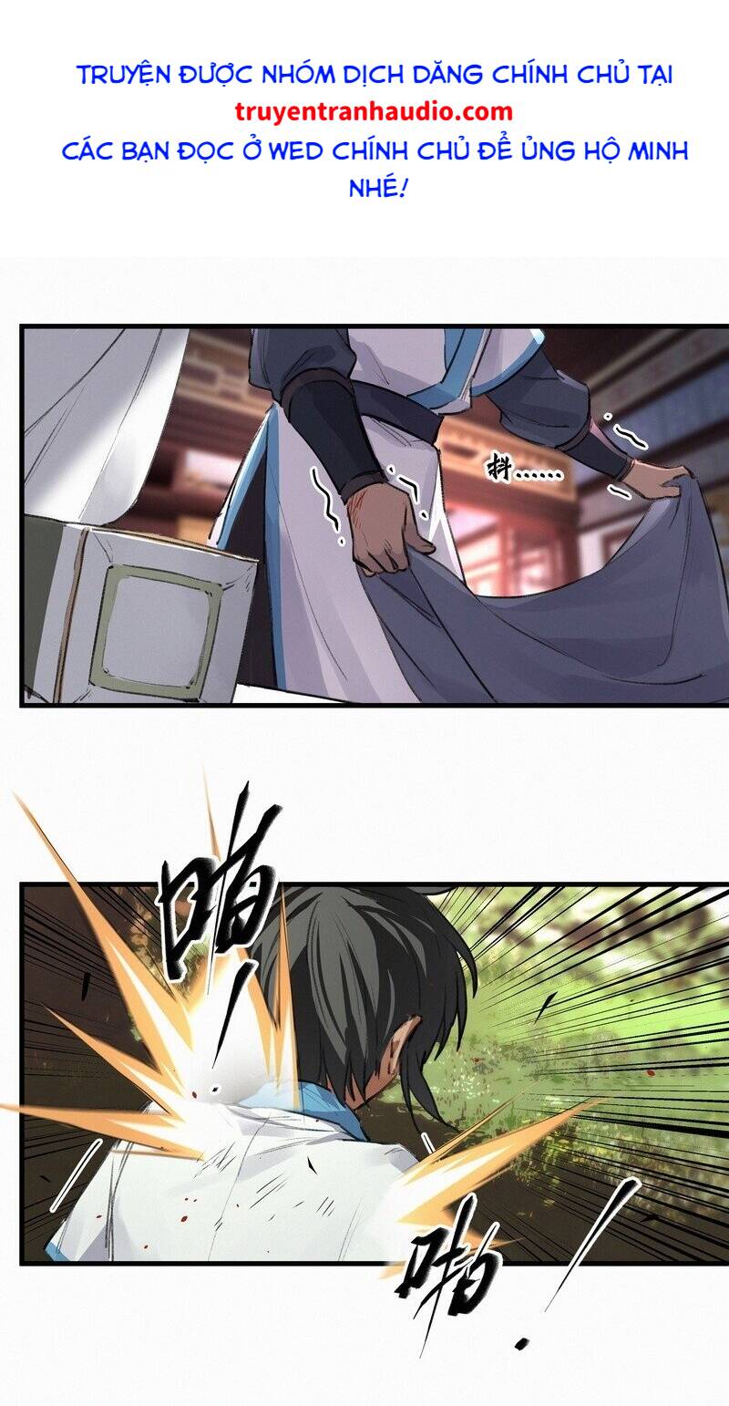 Đại Đạo Triều Thiên Chapter 43 - 5
