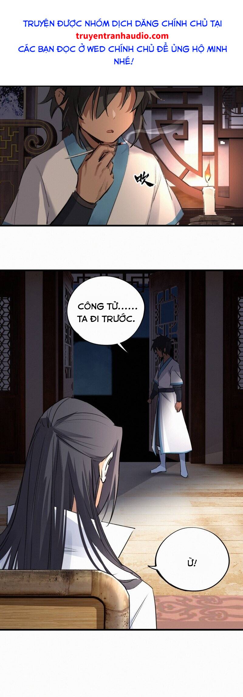 Đại Đạo Triều Thiên Chapter 43 - 9