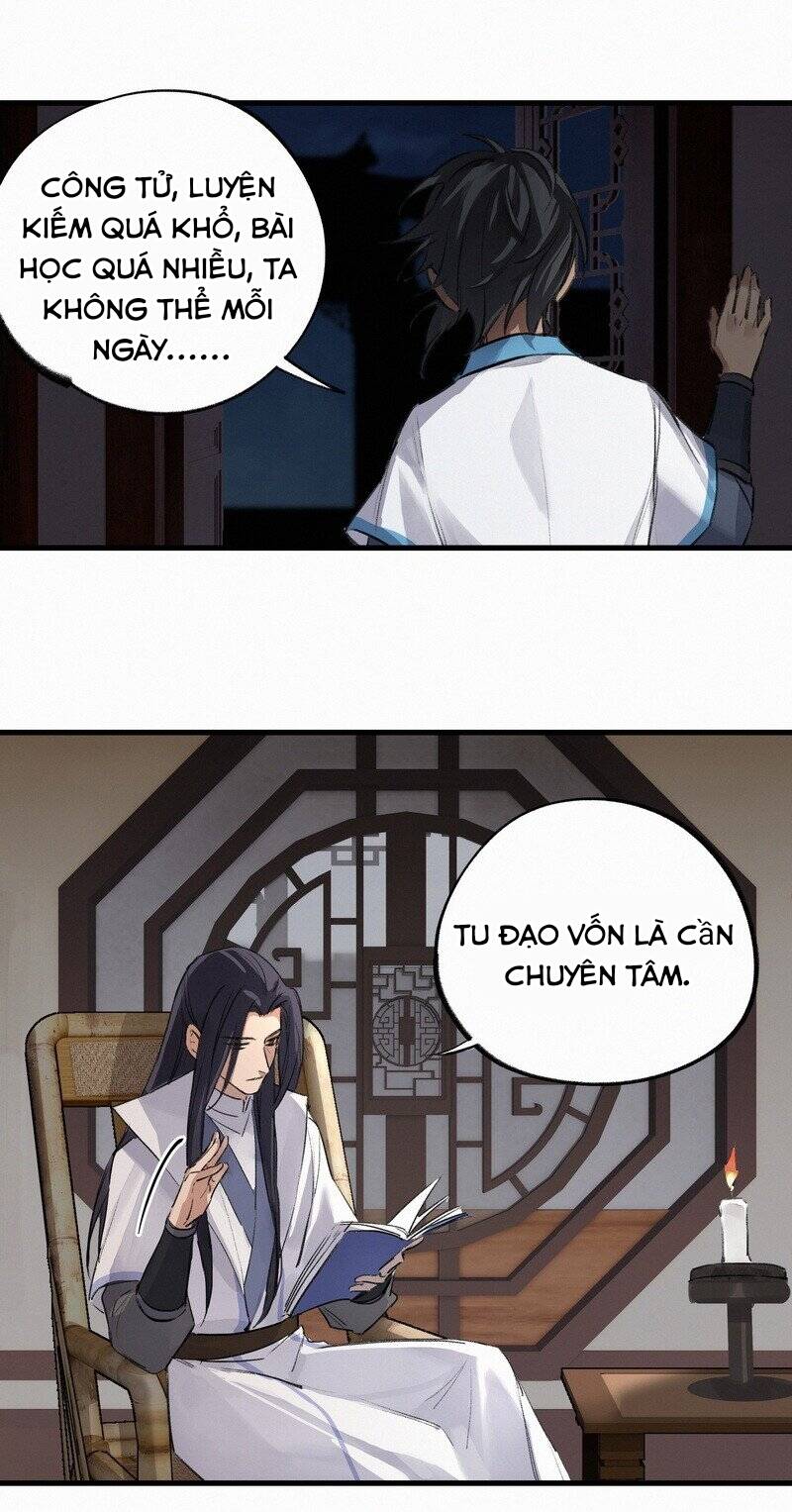 Đại Đạo Triều Thiên Chapter 43 - 10