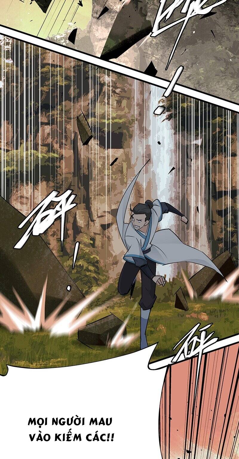 Đại Đạo Triều Thiên Chapter 44 - 17