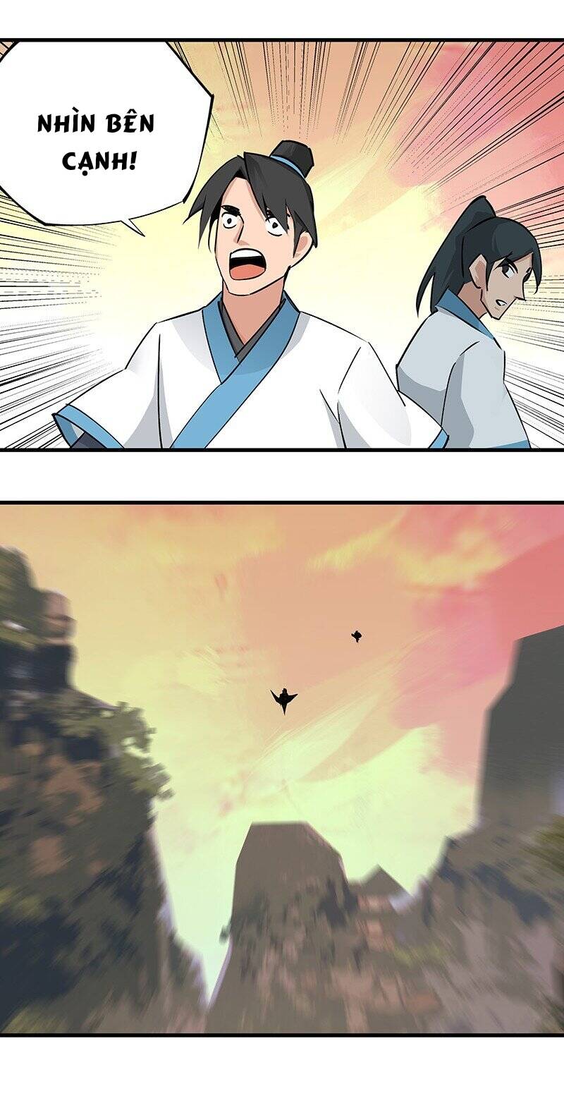 Đại Đạo Triều Thiên Chapter 44 - 28