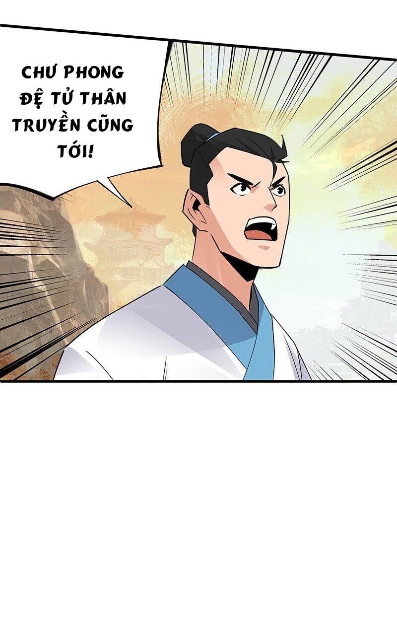 Đại Đạo Triều Thiên Chapter 44 - 31