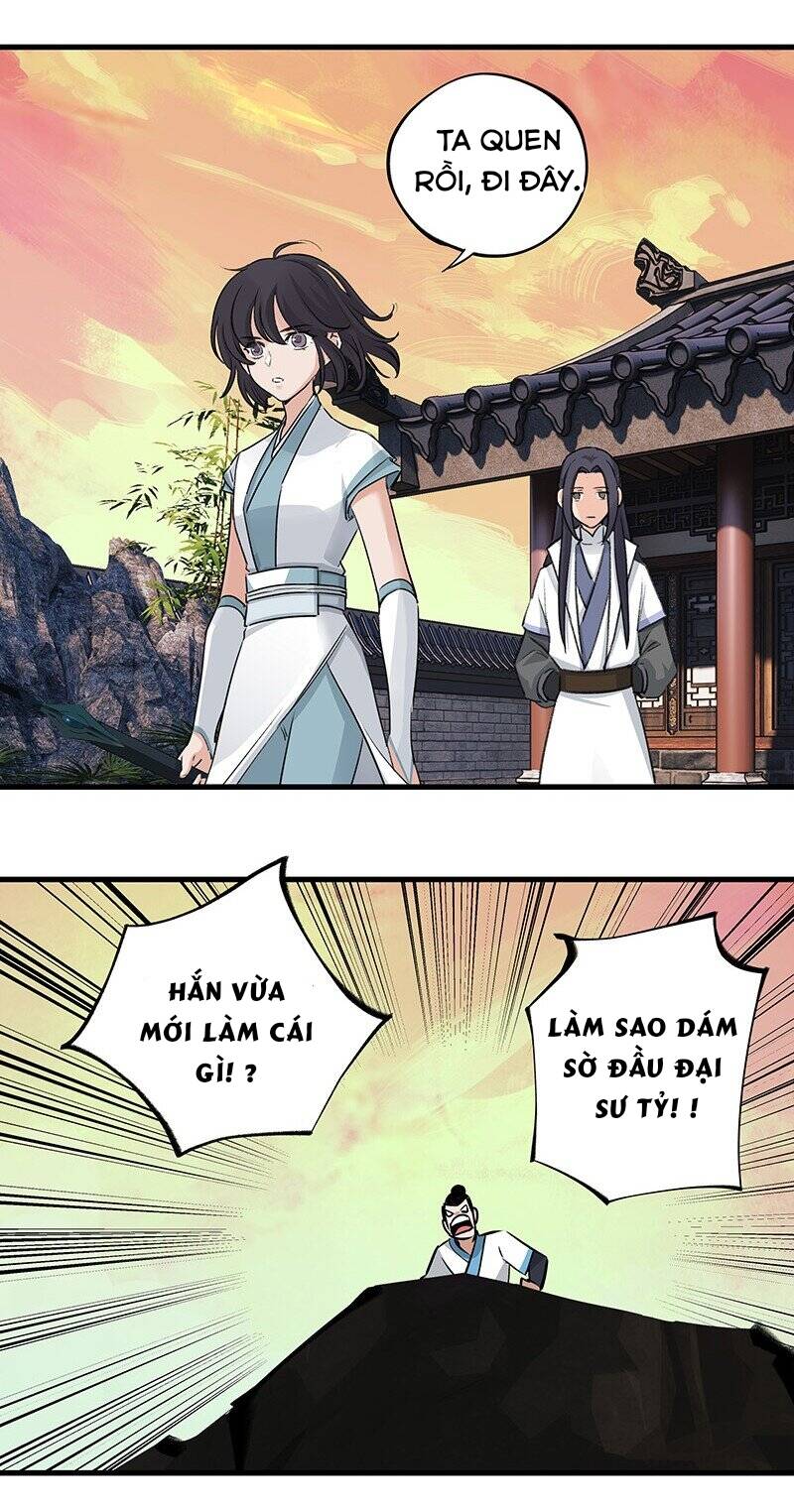 Đại Đạo Triều Thiên Chapter 44 - 7