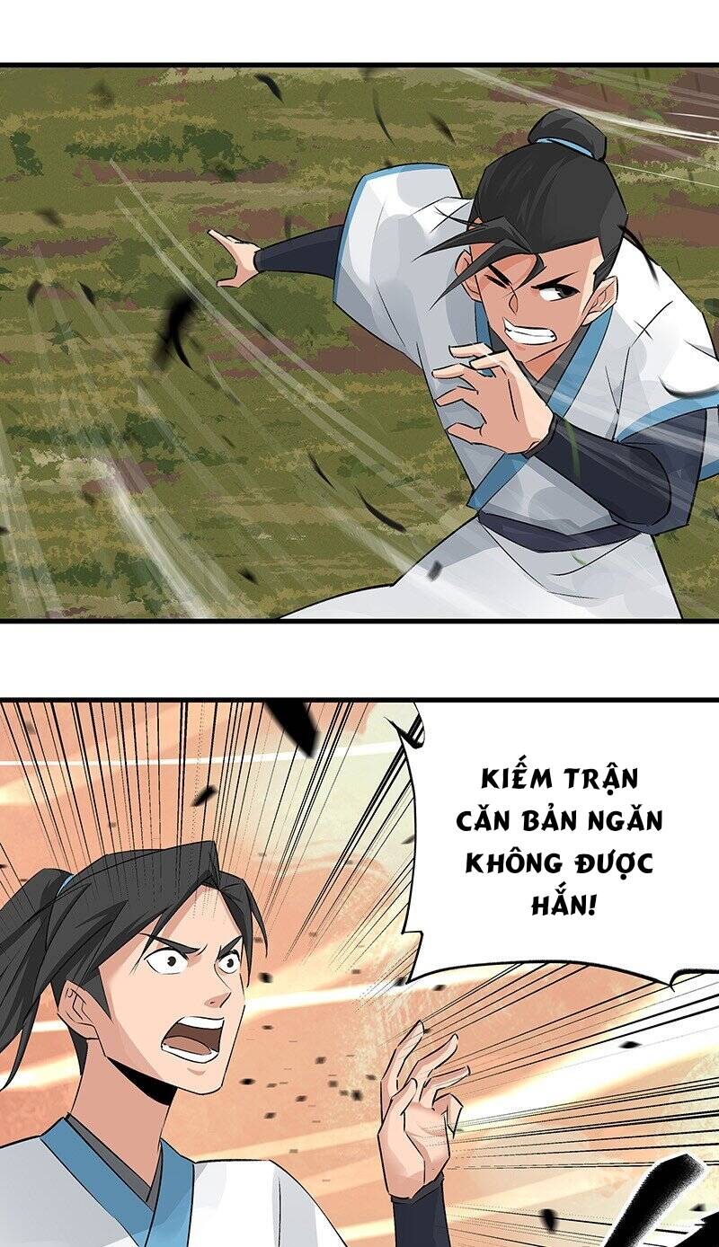 Đại Đạo Triều Thiên Chapter 45 - 14