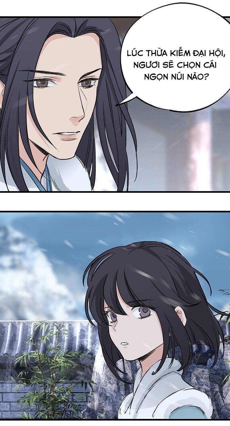 Đại Đạo Triều Thiên Chapter 47 - 12