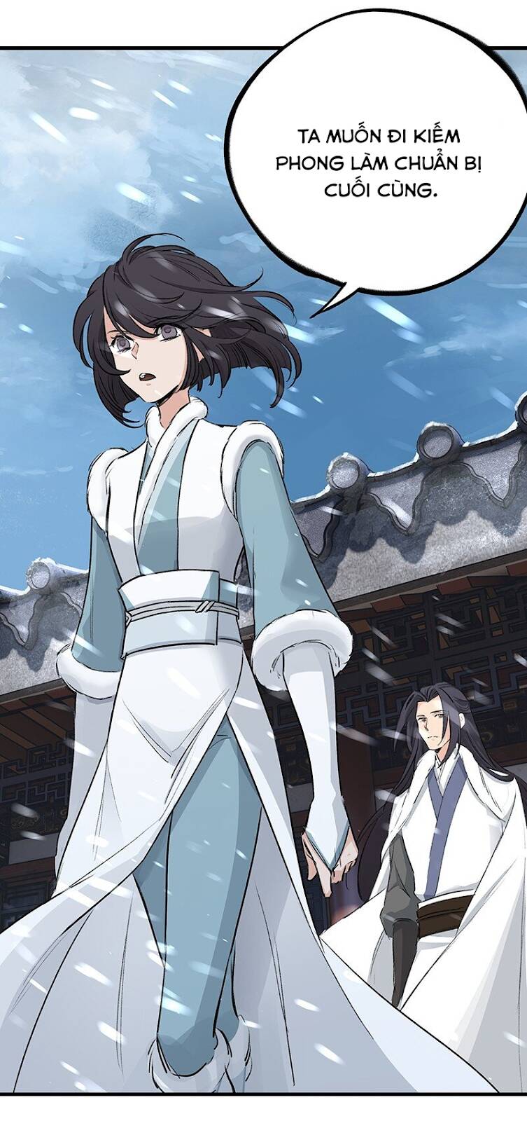 Đại Đạo Triều Thiên Chapter 47 - 14