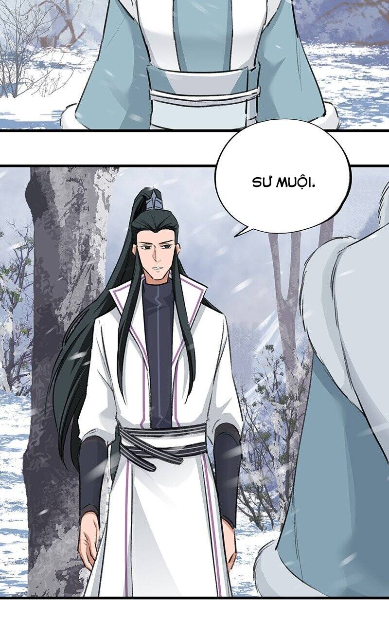 Đại Đạo Triều Thiên Chapter 47 - 19