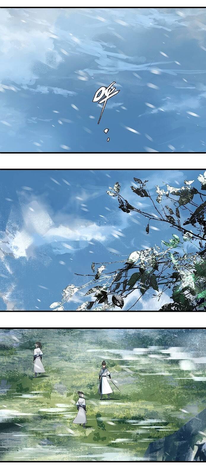 Đại Đạo Triều Thiên Chapter 47 - 3