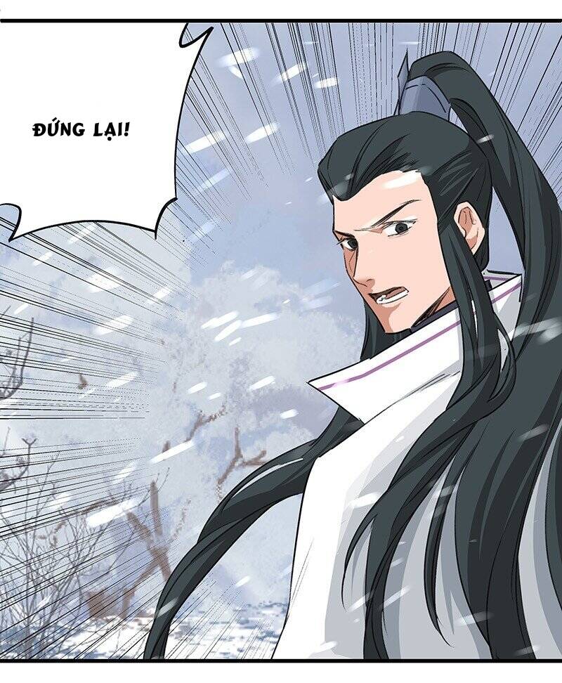 Đại Đạo Triều Thiên Chapter 47 - 21