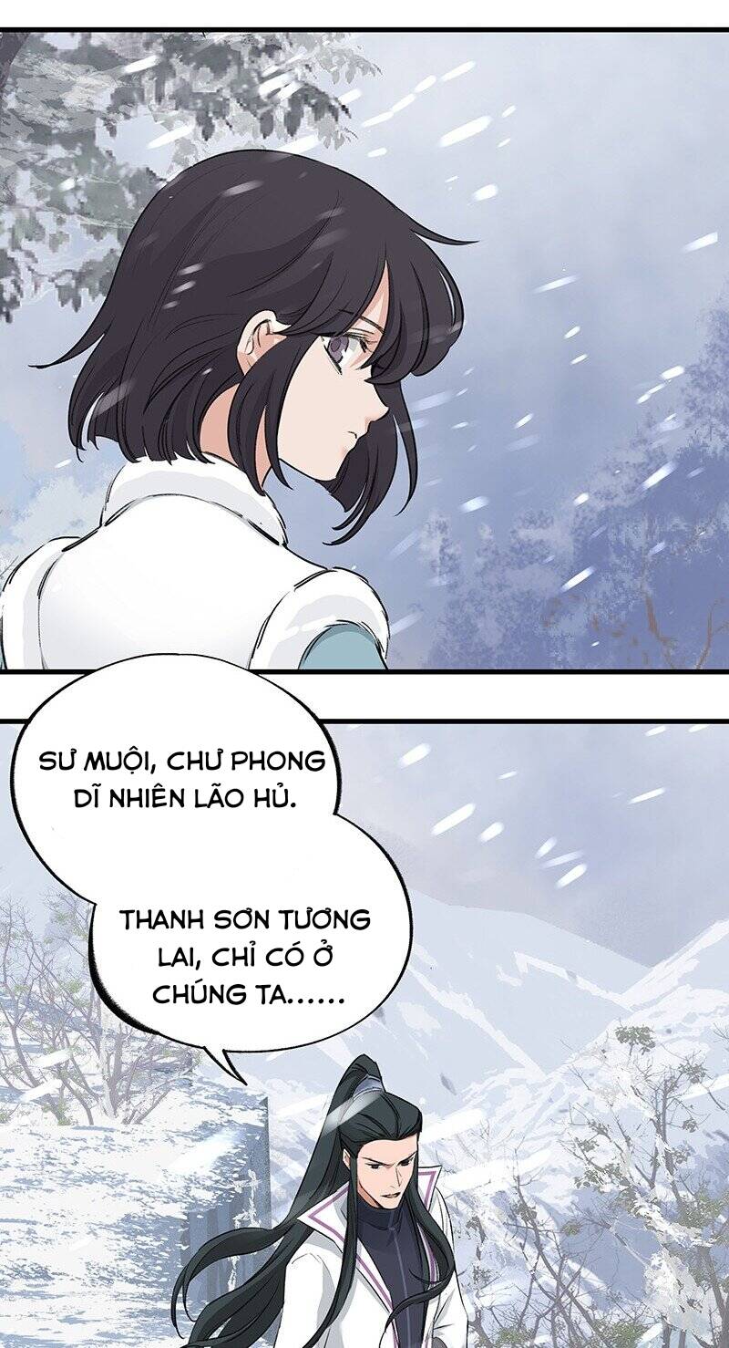 Đại Đạo Triều Thiên Chapter 47 - 22