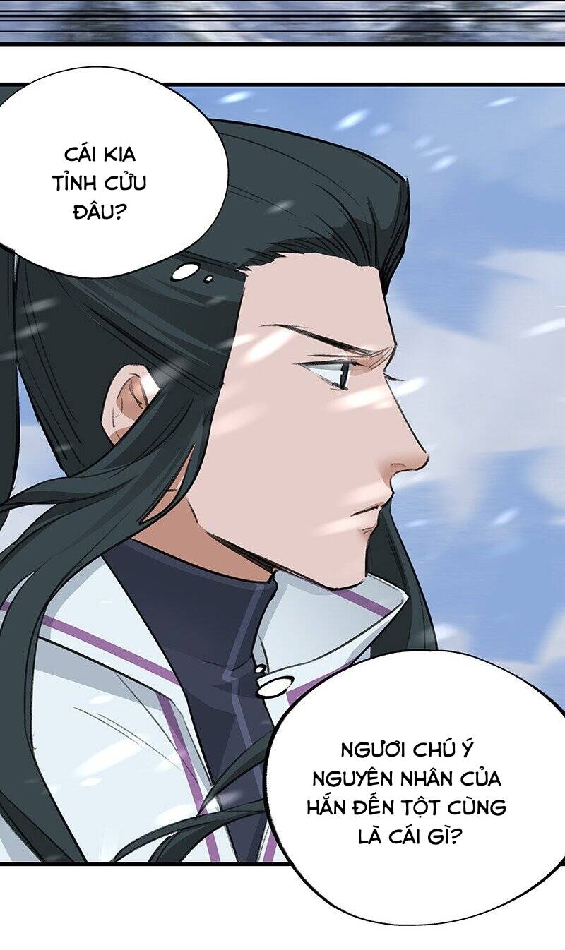 Đại Đạo Triều Thiên Chapter 47 - 28