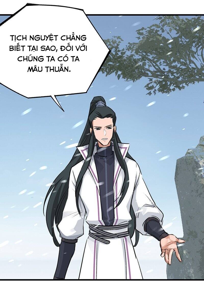 Đại Đạo Triều Thiên Chapter 47 - 36